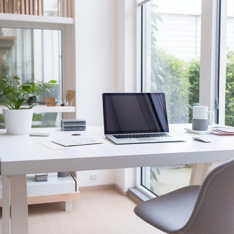Designing Your Virtual Office: Tips for Remote Workspaces
