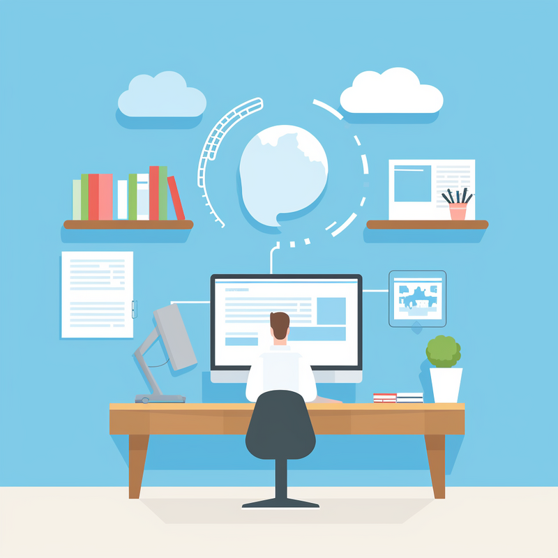 Navigating the Virtual Office: Essential Technologies for Remote Success