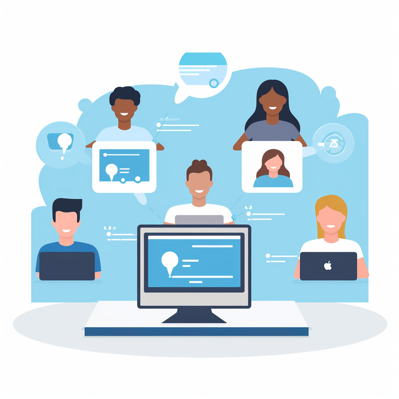 Nurturing Collaboration in Virtual Teams: A Manager's Guide