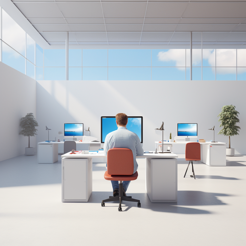 From Concept to Reality: Crafting Your Virtual Office Space