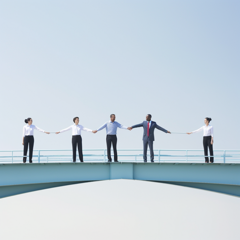Building Bridges: Strategies for Effective Virtual Team Management